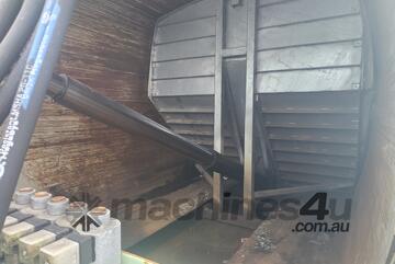 2016 Mercedes Benz Econic 2630 6x4 Rear Load Garbage Compactor (Council Asset)