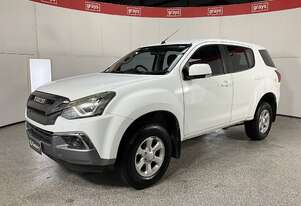 Isuzu 2018   MU-X LS-M Diesel