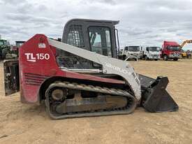 TAKEUCHI TL150 SKID STEER - picture2' - Click to enlarge