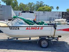 Custom Boat - picture1' - Click to enlarge