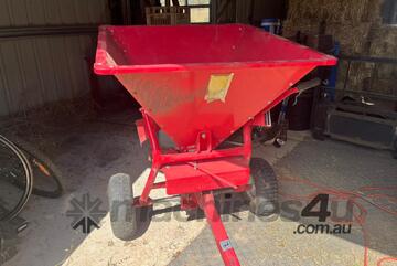 Millers Falls ATV Super Spreader