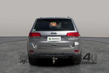 2014 Jeep Grand Cherokee Laredo Petrol