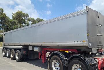 Muscat   Quad Trailer