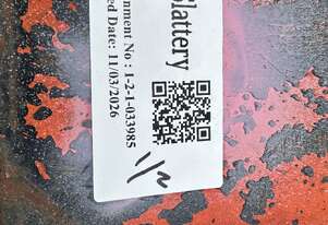 2x CAT Digger Buckets