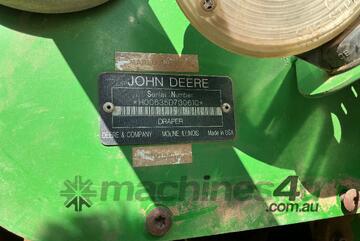 John Deere   635D