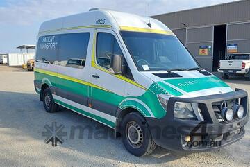 Mercedes Benz Mercedes-Benz Sprinter