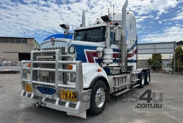 2019 Kenworth T909 Prime Mover Sleeper Cab
