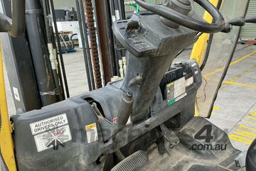 Hyster 2011   H4.5FT6 Forklift