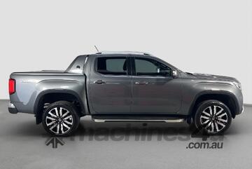 2024 Volkswagen Amarok Aventura Petrol