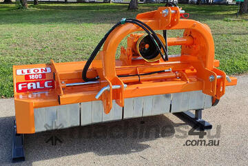 Falc Leon Hydraulic Offset Low Body Mulcher