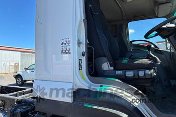 Isuzu 2008   FTR900 Cab Chassis