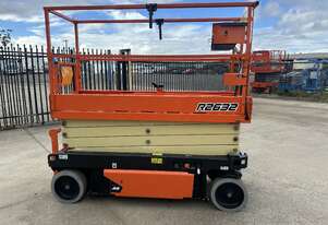JLG R2632 - 2021 - 26ft Electric Scissor Lift - Low Hours