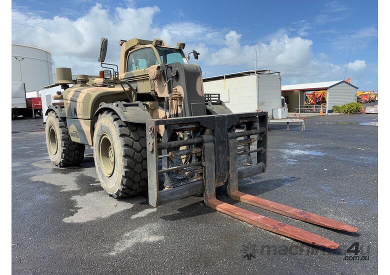 2004 Manitou MHT7140 Telehandler