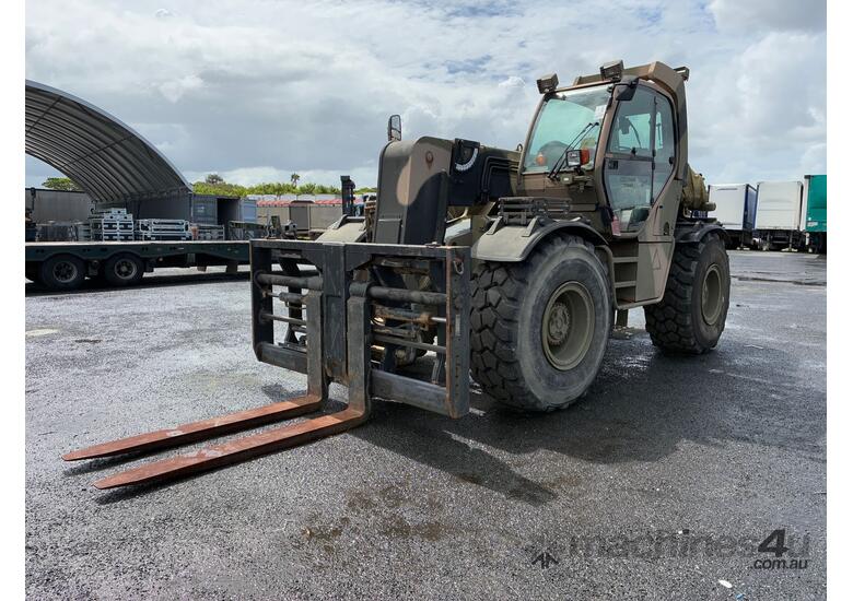 2004 Manitou MHT7140 Telehandler