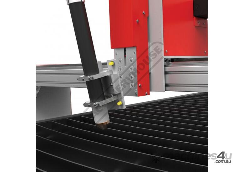 CNC Plasma Cutting Table Swiftcut 3000XP 3000 x 1500mm Downdraft Table system Hypertherm MAXPRO200 -