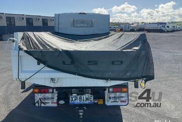 2025 Mitsubishi Fuso Canter 615S Tipper