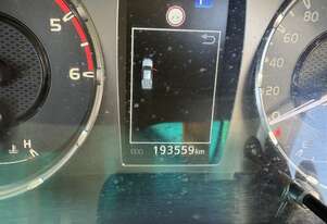 2021 Toyota Hilux SR Diesel (Auto) (Ex Lease)