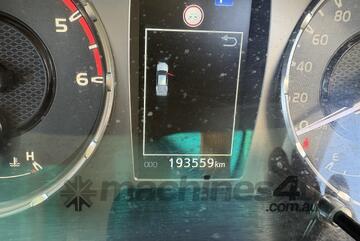 2021 Toyota Hilux SR Diesel (Auto) (Ex Lease)