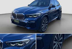 2019 BMW X5 xDrive30d xLine Diesel