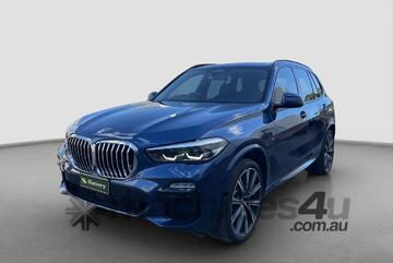 2019 BMW X5 xDrive30d xLine Diesel