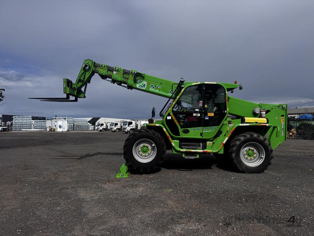 2019 Merlo P40 17 4 Ton 17m Telehandler image 5