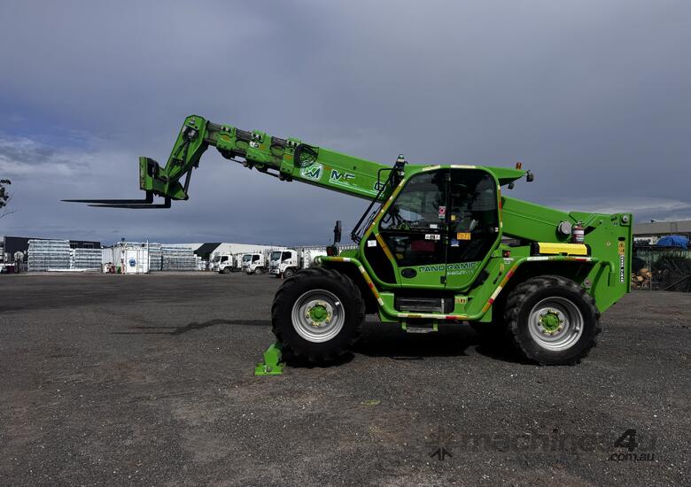 2019 Merlo P40 17 4 Ton 17m Telehandler