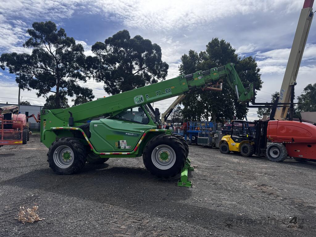 2019 Merlo P40 17 4 Ton 17m Telehandler image 6