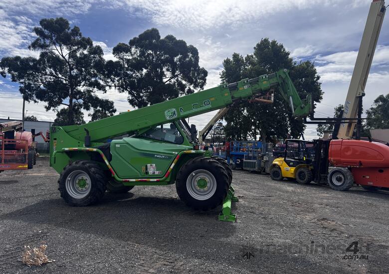 2019 Merlo P40 17 4 Ton 17m Telehandler image 2