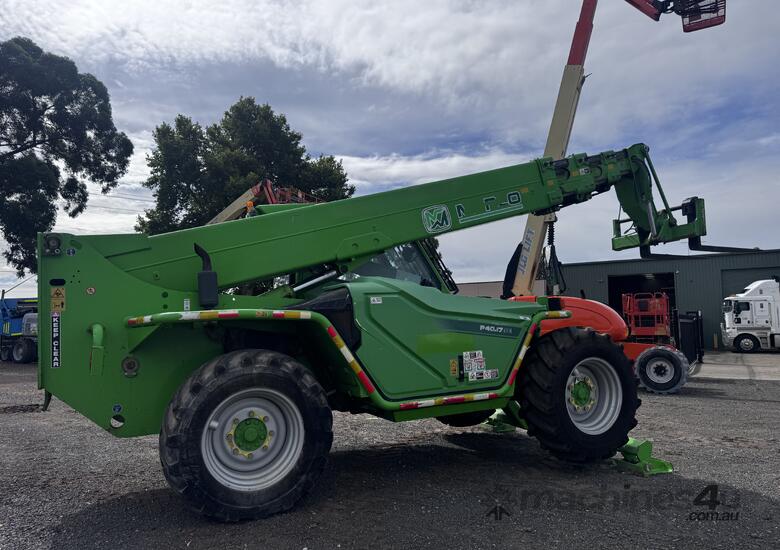 2019 Merlo P40 17 4 Ton 17m Telehandler image 4