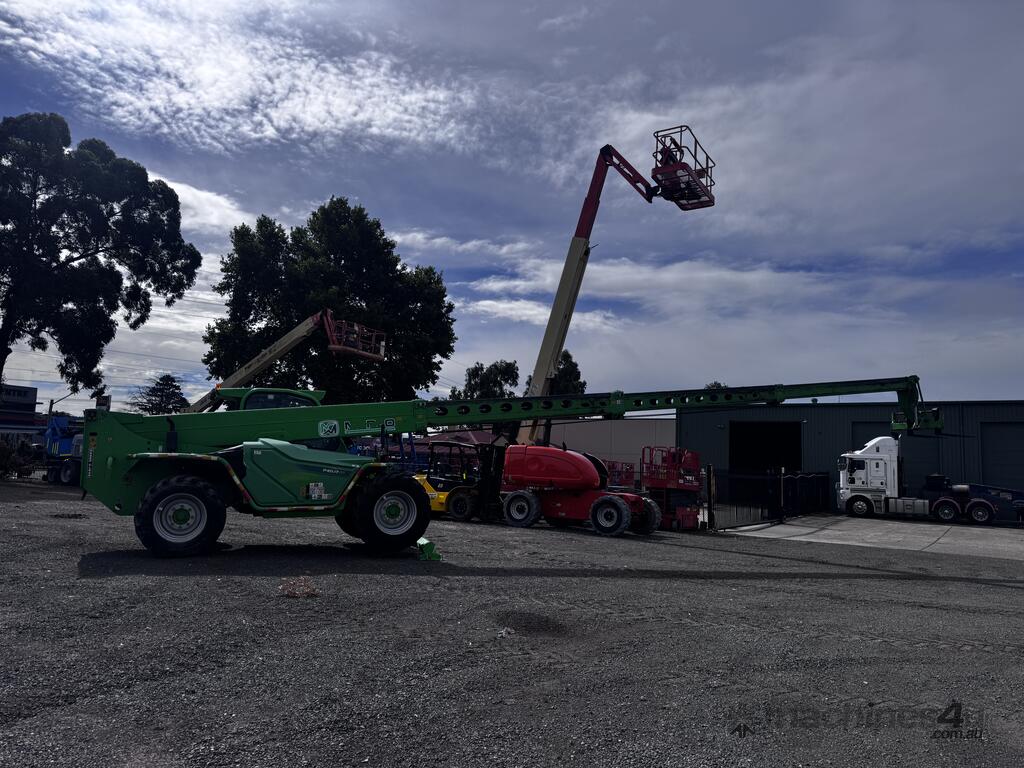 2019 Merlo P40 17 4 Ton 17m Telehandler image 12