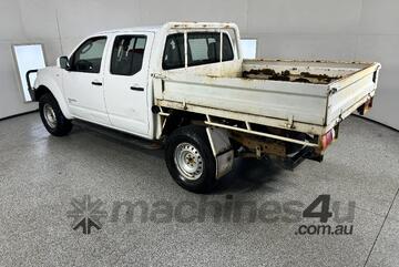 Nissan 2012   Navara RX Diesel