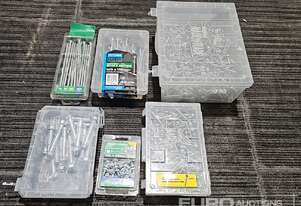 Timber Screws (6 Boxes of)