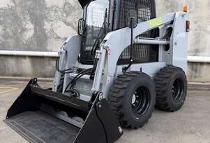 85HP Skid Steer - Yanmar 3.3L Turbo Diesel