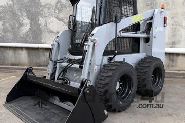 85HP Skid Steer - Yanmar 3.3L Turbo Diesel