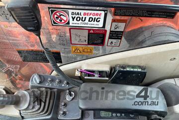 Hitachi ZX330LC-3 Excavator (Steel Tracked)