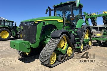 2023 John Deere 8RX 410 Track Tractors