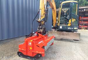 Simatech DHP 105 Flail Mulcher 5-8 T Excavator