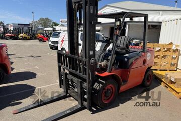 4T Hangcha Counterbalance Forklift