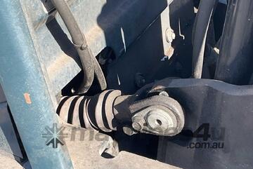 2008 Toyota 32-8FG25 Forklift Container Mast