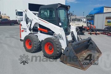 Bobcat   S650