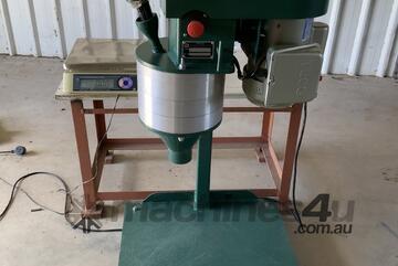 Kimseed Seed Scarifier Excellent Condition | Legume & Native Seed Treatment Unit