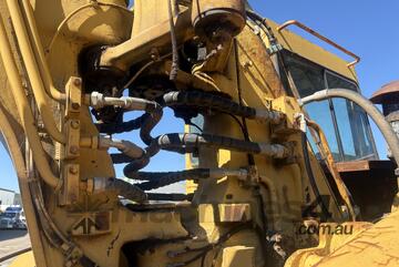 Caterpillar Circa 1995   615 C