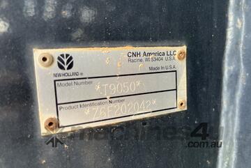 2006 New Holland HDT9050 Tractor