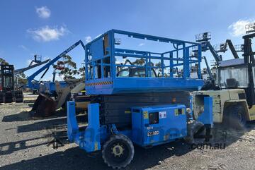 2023 Sinoboom 1218RD Scissor Lift