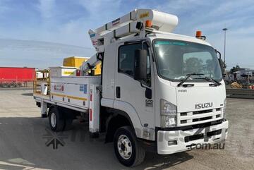 Isuzu   FRR