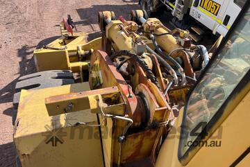 1992 Caterpillar 980F Wheeled Loader