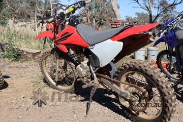Honda 2007 CRF 230