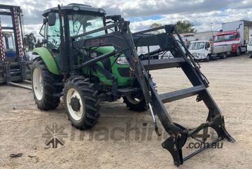 Unknown Tractor / Loader