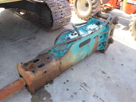 18 - 20T HYDRAULIC BREAKER  - picture0' - Click to enlarge