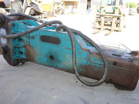 18 - 20T HYDRAULIC BREAKER  - picture1' - Click to enlarge